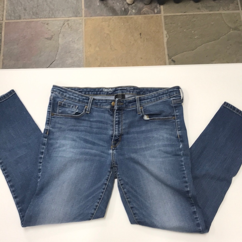 Size 14 Mossimo Jeans